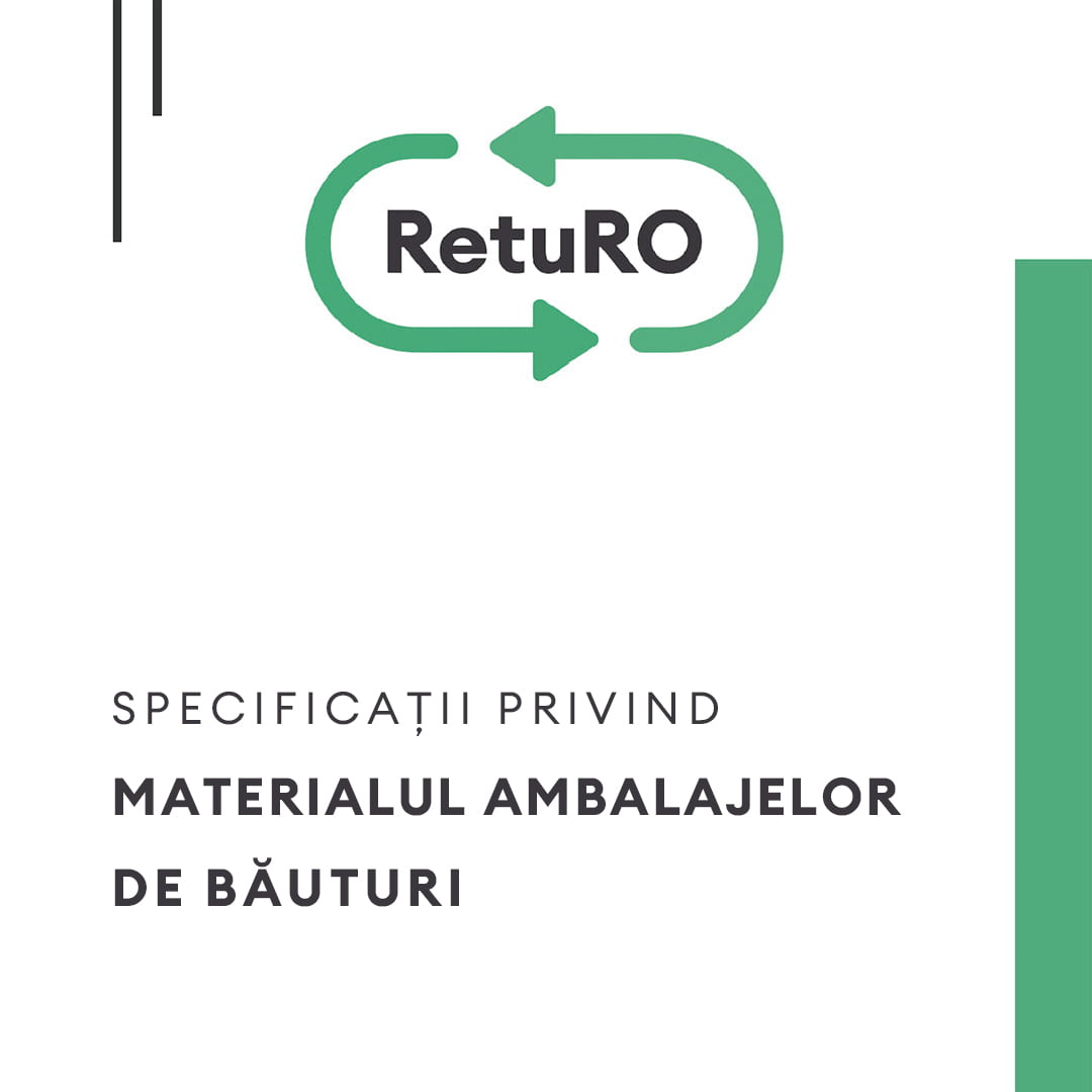 Specificatii privind materialul ambalajelor de bauturi